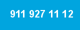 911 927 11 12